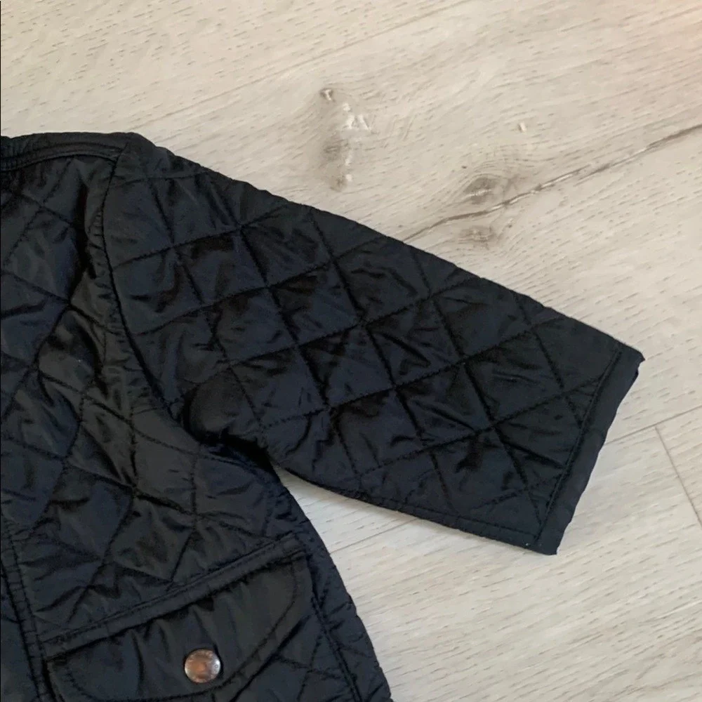 GAP baby quilted